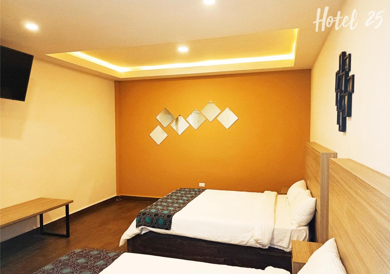 Hotel25 Monterrey Exterior foto